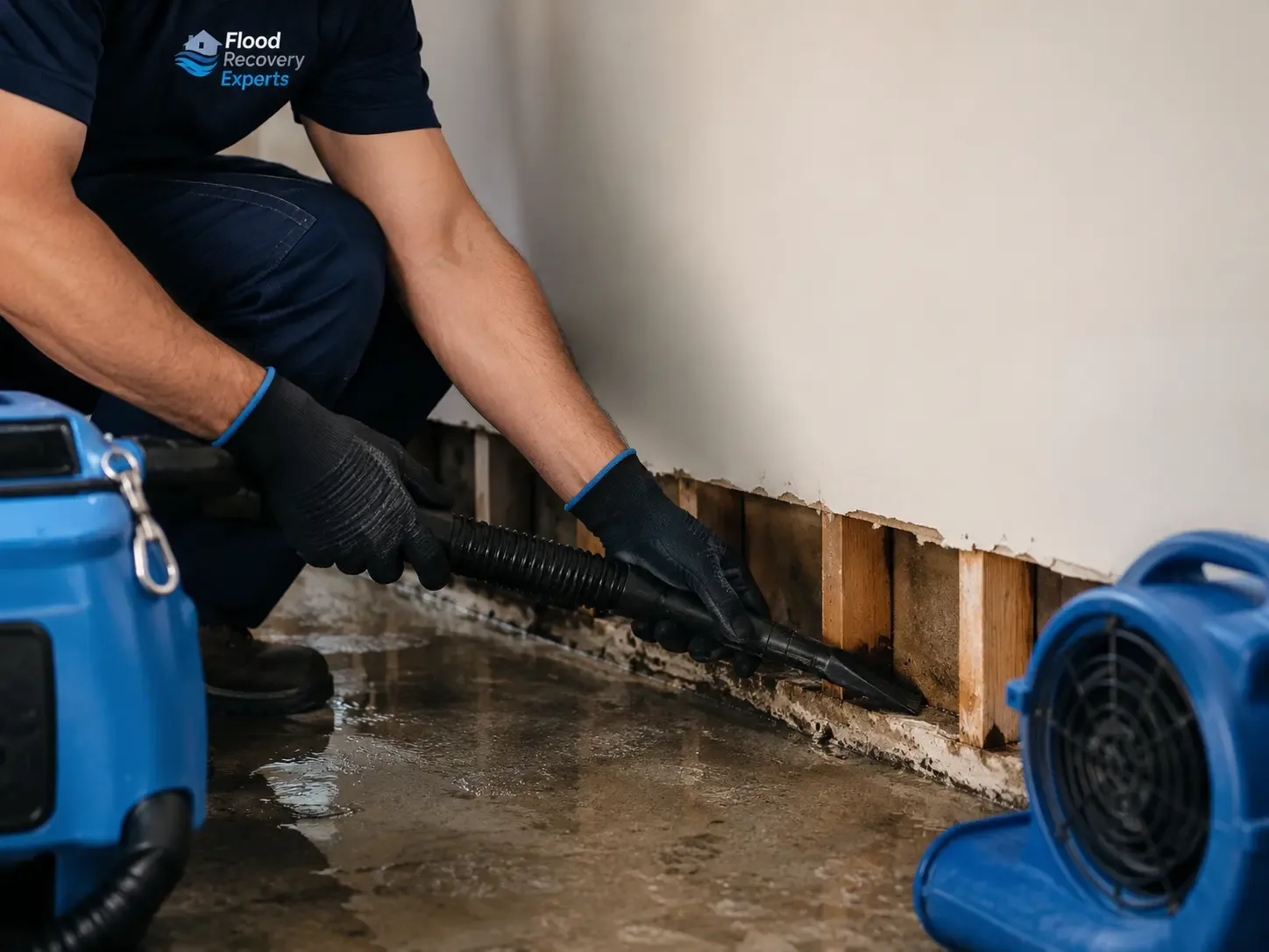 Why choose Flood Damage Cleanup in Napier, WV